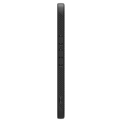 4. Etui Spigen Liquid Air na Google Pixel 9A - czarny mat
