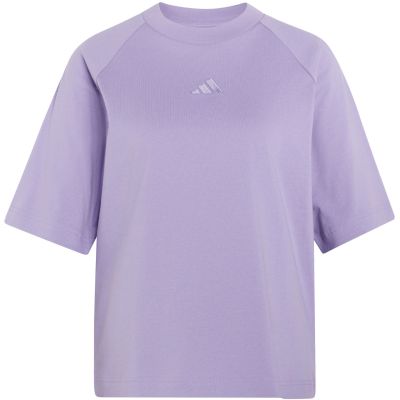 2. Koszuka damska adidas Kit fioletowa KT0301