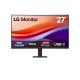 MONITOR LG LED 27" 27U421A-B 100Hz
