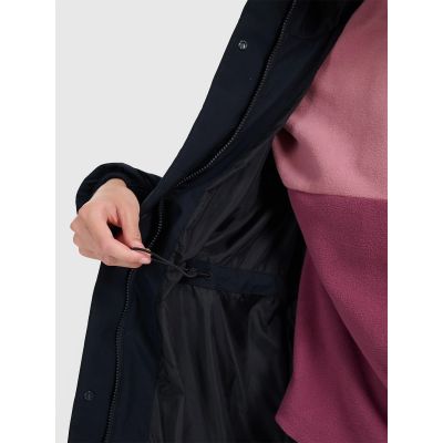 5. Kurtka puchowa z wypełnieniem syntetycznym damska 4F 4FRAW25TDJAF0799-20S