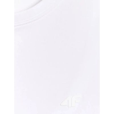 5. T-shirt damski (ZESTAW KOSZULEK 2 SZT.) 4F 4FWMM00TTSHF3306-10S-20S