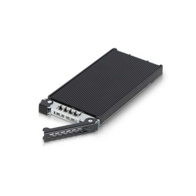 5. Icy Dock MB834TP-B obudowa do dysków twardych Obudowa SSD Aluminium, Czarny 2.5"