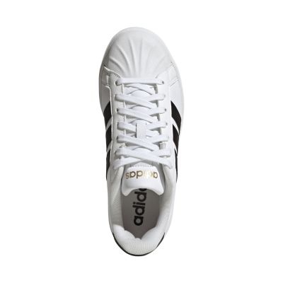 4. Buty damskie adidas Streettalk Bold białe KJ3856