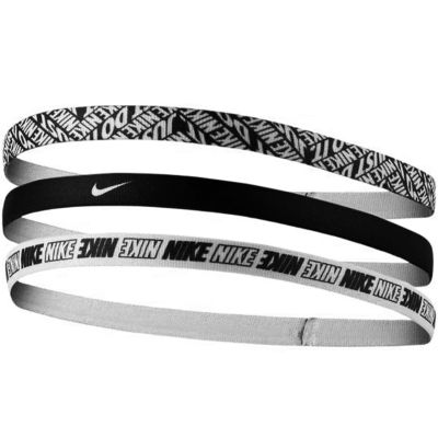 3. Opaski na głowę Nike Printed N0002560903OS