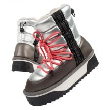 Buty D.Franklin W DFSH371006-SILV