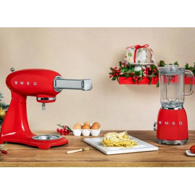8. Smeg BLF03RDEU blender 1,5 l Blender stołowy 800 W Czerwony