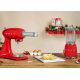 8. Smeg BLF03RDEU blender 1,5 l Blender stołowy 800 W Czerwony