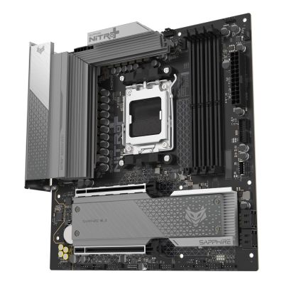 10. Płyta główna SAPPHIRE NITRO+ B850M WIFI
