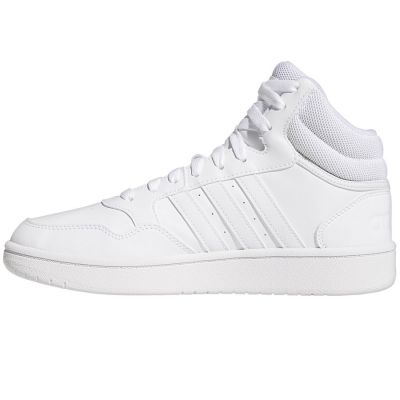 3. Buty adidas Hoops Mid 3.0 W GW5457