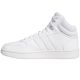 3. Buty adidas Hoops Mid 3.0 W GW5457