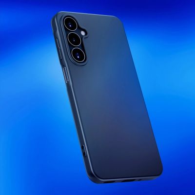 7. Etui 3mk Matt Case na Samsung Galaxy A16 - czarne