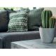 4. DONICZKA MATE BETON EFFECT 18CM ANTRACYT