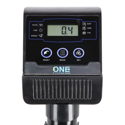 14. Rower mechaniczny One Fitness RW3011 czarny