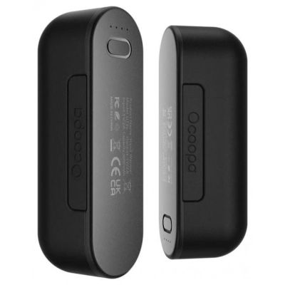 2. Elektroniczny ogrzewacz do rąk Ocoopa UT2s czarny