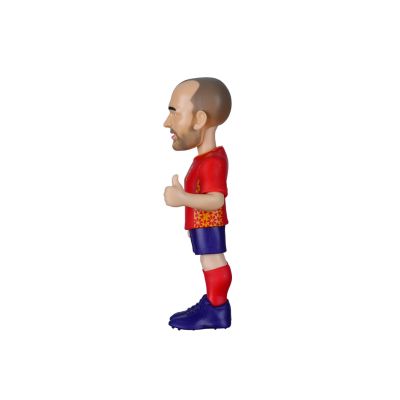 3. MINIX WC LEGENDS SPAIN - ANDREAS INIESTA