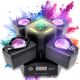 LIGHT4ME MADNESS QUATRO 4IN1 ruchomy multiefekt oś
