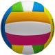 17. PIŁKA SIATKOWA WILSON PRO TOUR VB MULTICOLOR