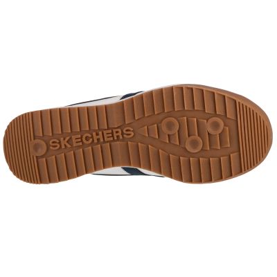 4. Skechers Zinger - Manzanilla Totale 183280-WNVR Białe 41