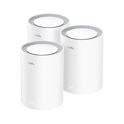 3. Cudy AX3000 Wi-Fi 6 Mesh 2.5G Solution