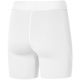 2. Spodenki damskie Nike Df Strike NP Short białe DH8327 100