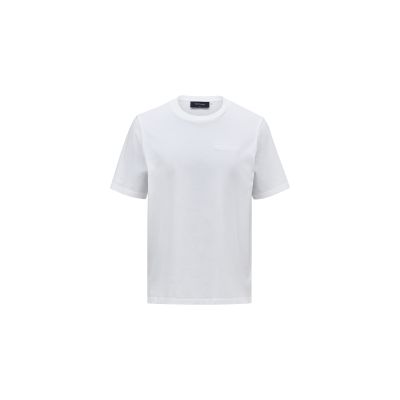 Koszulka Peak Performance M Original Small Logo Tee biały