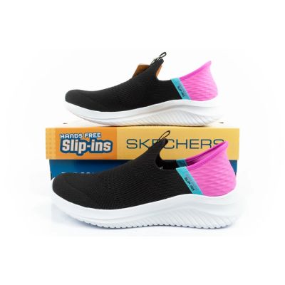 10. Skechers Ultra Flex buty dziecięce sportowe młodzieżowe SLIP-INS