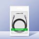 2. Kabel Ugreen US161 50751 USB-C 3.1 / USB-C 3.1 1.5m - szary