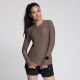 2. Rogelli T-shirt DR do biegania ESSENTIAL mokka XS