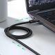 4. Kabel Ugreen HD140 80402 HDMI 2.1 / HDMI 2.1 1.5m - czarny