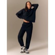Spodnie dresowe joggery damskie 4F 4FRSS26TTROF1961-20S
