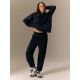 Spodnie dresowe joggery damskie 4F 4FRSS26TTROF1961-20S