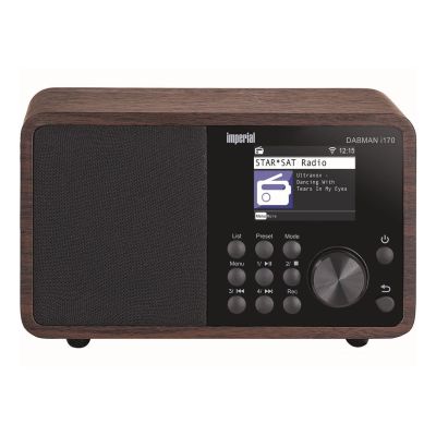 Radio Imperial DABMAN i170 DAB+/FM drewno