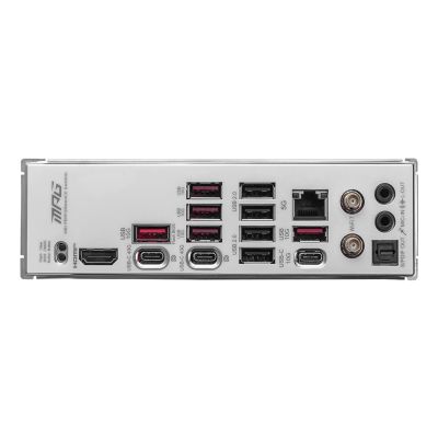 10. Płyta główna MSI MPG X870E EDGE TI WIFI