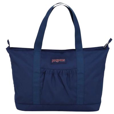 JanSport Daily Tote EK0A5BJ5N54 Granatowe One size