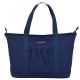 JanSport Daily Tote EK0A5BJ5N54 Granatowe One size