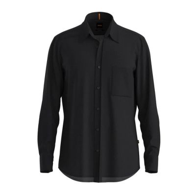 Shirts BOSS Relegant 6 M NERO (50537381-001)