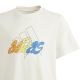 3. Koszulka adidas GFX Illustrated Jr IM8337