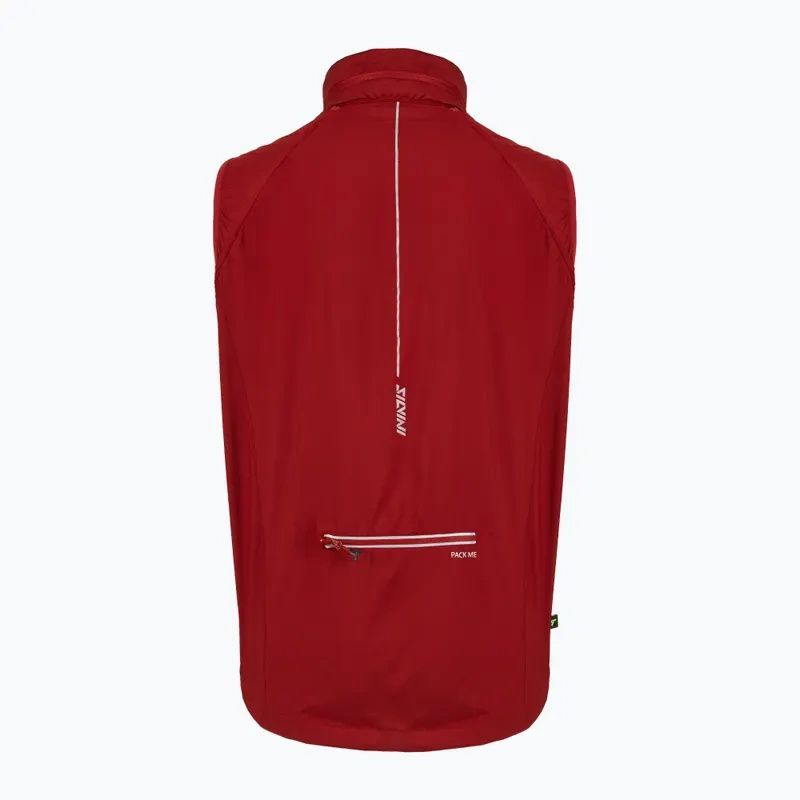 4. Kurtka rowerowa (windbreaker) męska SILVINI Men Jacket VETTA (3120-MJ1612/2222)