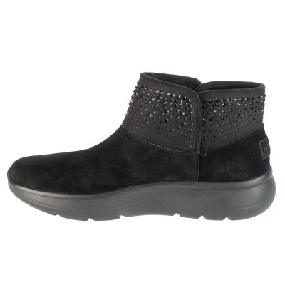 2. Skechers On-The-GO Encore - Winter Gleam 144849-BBK Czarne 36