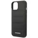 6. Etui Karl Lagerfeld Puffy Elongated Logo na iPhone 14 - czarne