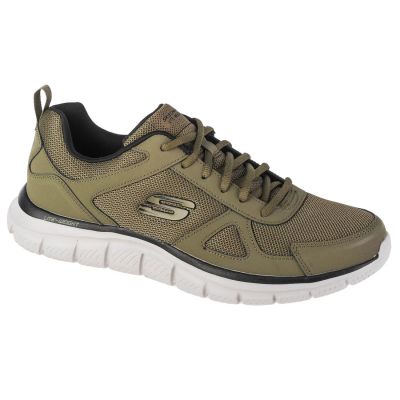 Skechers Track-Scloric 52631-OLBK Zielone 42,5