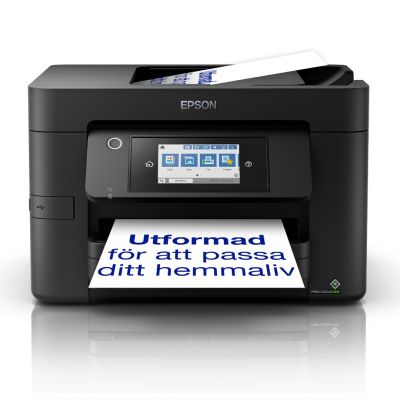 7. Drukarka Epson WorkForce Pro WF-4820DWF Atramentowa A4 4800 x 2400 DPI 25 stron/min Wi-Fi