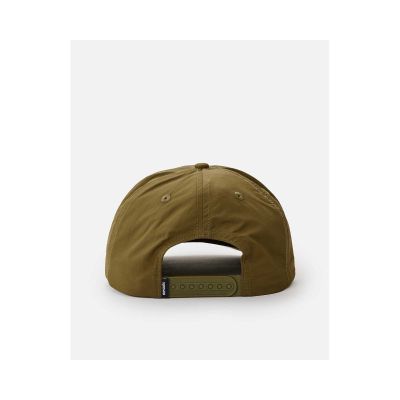 3. Czapka z daszkiem RIP CURL Icons Search Sb Cap oliwkowy