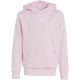 2. Bluza dla dzieci adidas Essentials Hoodie różowa JC9773