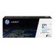 12. HP LaserJet 659X oryginalny błękitny toner o dużej wydajności