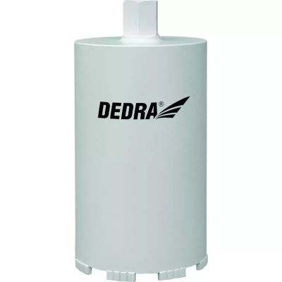 2. Korona diamentowa DEDRA 117mm/400mm