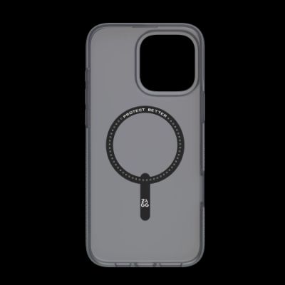 2. Etui ZAGG Milan Snap z MagSafe do iPhone 16 Pro Max - zielono-fioletowe