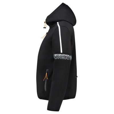 4. Bluza Geographical Norway Freestyle DB054 M WY9547H/GN-Black