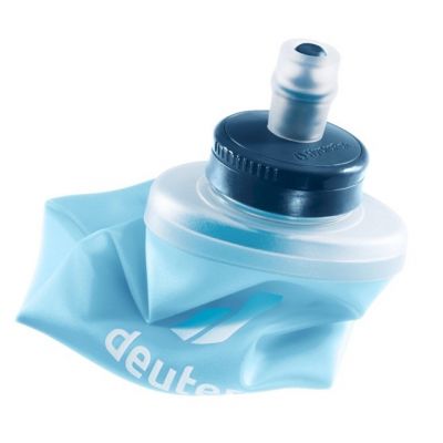 3. Elastyczna Butelka DEUTER Streamer Flask II 500 ml hydrablue