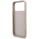 7. Etui Guess 4G Classic na iPhone 17 Pro Max - różowe